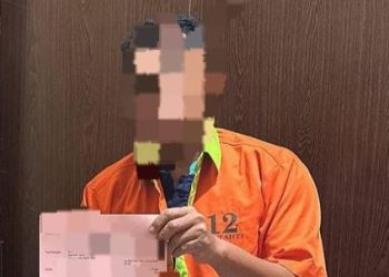 Bejat! Seorang Ayah di Gorontalo Diduga Cabuli Anak Kandungnya