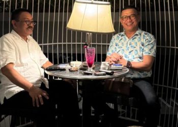 Syarif Mbuinga Siap Kawal Ide Brilian Rum Pagau Untuk Kemajuan Boalemo