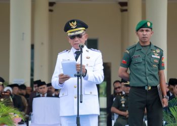 Wabup Pohuwato: Otonomi Daerah adalah Kunci Pemerataan dan Inovasi Pemerintahan