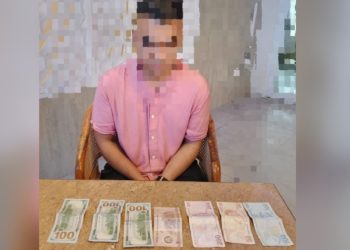 Diduga Curi Uang Tamu Hotel, Karyawan ini Dibekuk Tim Rajawali