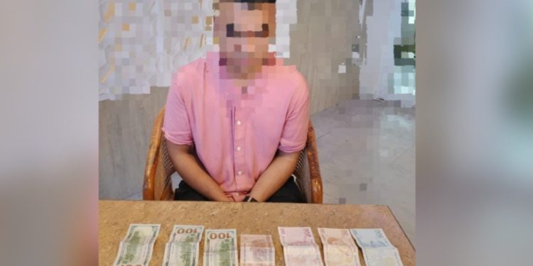 Diduga Curi Uang Tamu Hotel, Karyawan ini Dibekuk Tim Rajawali