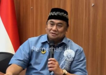 Gobel: Mari Kita Jaga dan Selamatkan Indonesia