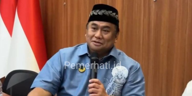 Gobel: Mari Kita Jaga dan Selamatkan Indonesia