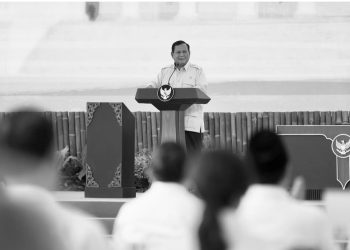 Prabowo Subianto dan Visi Indonesia Gemilang, Danantara Sebagai Pilar Keemasan Bangsa