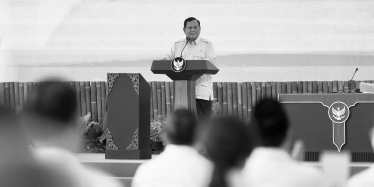 Prabowo Subianto dan Visi Indonesia Gemilang, Danantara Sebagai Pilar Keemasan Bangsa