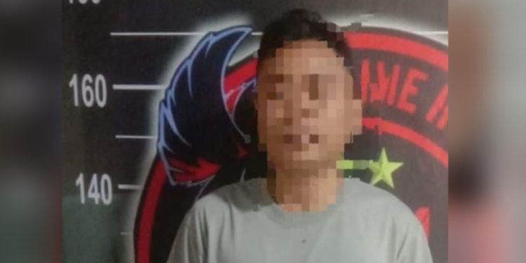Penikaman di Jalan Kalimantan Kota Gorontalo, Begini Kronologinya!