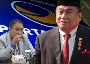 Mikson Yapanto: Sinyal Kuat Untuk Rachmat Gobel di Pilgub 2029