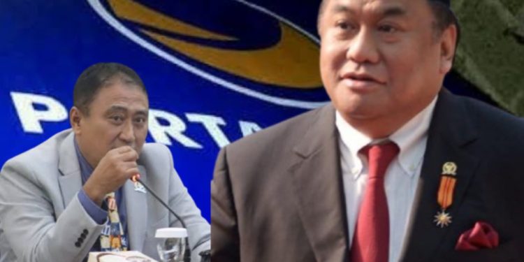 Mikson Yapanto: Sinyal Kuat Untuk Rachmat Gobel di Pilgub 2029