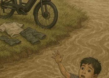 Remaja 15 Tahun Hilang Terseret Arus Deras Sungai Bolango