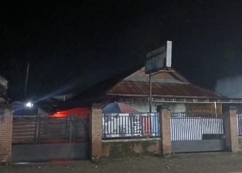 Aparat dan Pengelola Hiburan Malam di Tolangohula Main Petak Umpet