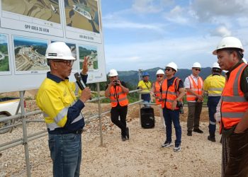 Pani Gold Project Dinilai Prospektif oleh DPRD Provinsi