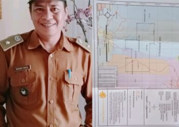 Kades Pilomonu Diduga Membekingi Masuknya PT Lion Global Energy di Mootilango