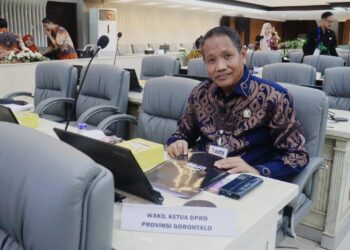 Hari Buku Nasional, Ridwan Monoarfa: Budaya Membaca Harus Menjadi Gerakan Bersama