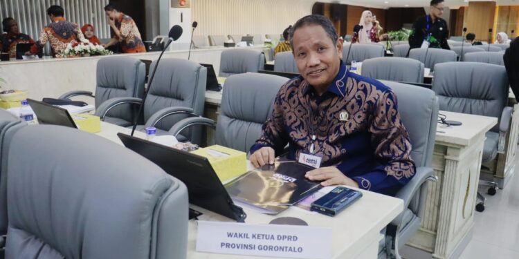 Hari Buku Nasional, Ridwan Monoarfa: Budaya Membaca Harus Menjadi Gerakan Bersama