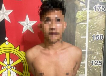 Pemuda di Gorontalo Ancam Mantan Pacar dengan Badik