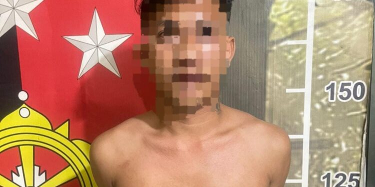 Pemuda di Gorontalo Ancam Mantan Pacar dengan Badik