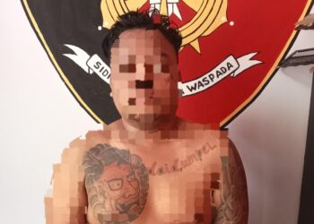 Polisi Tangkap Pelaku Penganiayaan Brutal di Kota Gorontalo