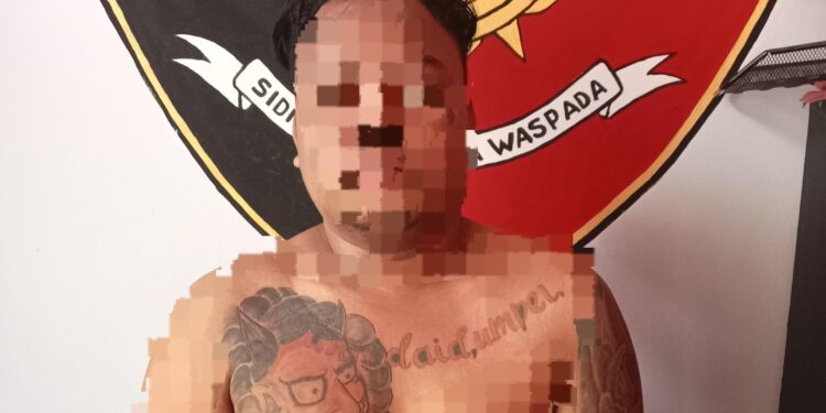 Polisi Tangkap Pelaku Penganiayaan Brutal di Kota Gorontalo