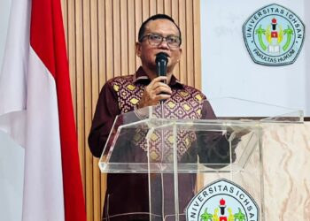 H. Ekhwan Ahmad Terpilih Ketua IKA FH UNISAN Gorontalo