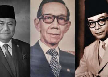 Antara Bung Hatta, Djojohadikusumo dan Gobel