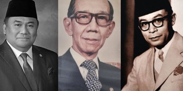 Antara Bung Hatta, Djojohadikusumo dan Gobel