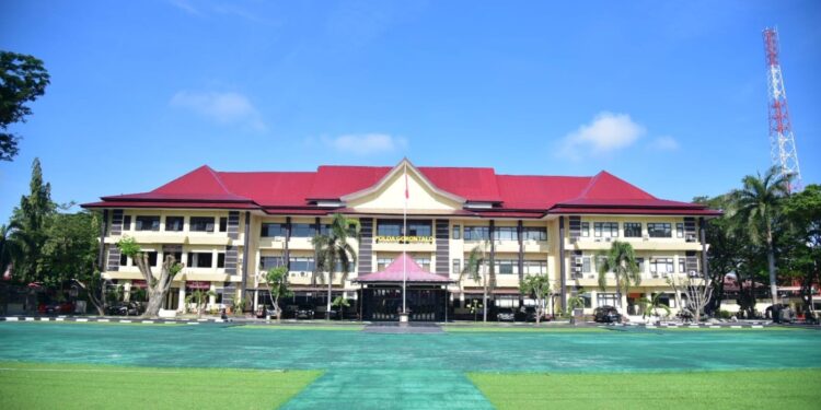 Polda Gorontalo Serius Tindak Anggota yang Terlibat Tambang Ilegal