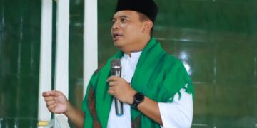 Kapolres Pohuwato, AKBP Busroni, (Doc. Pribadi)