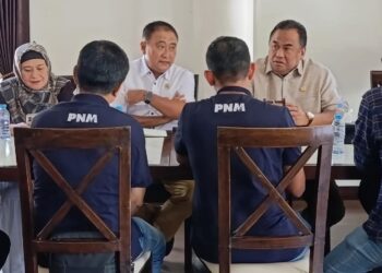 Rachmat Gobel Gandeng PNM, Dorong UMKM dan Pengembangan Objek Wisata Gorontalo