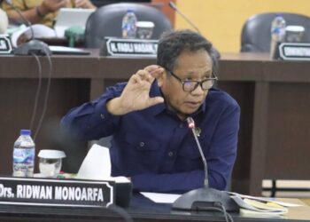 Ridwan Monoarfa: Bung Karno dan Warisan Abadi untuk Indonesia