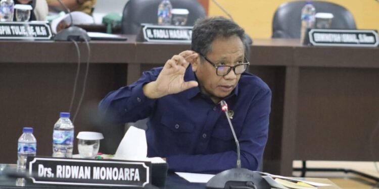 Ridwan Monoarfa: Bung Karno dan Warisan Abadi untuk Indonesia