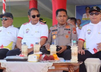 Ridwan Monoarfa: PENAS Momentum Strategis Bangun Pertanian Gorontalo