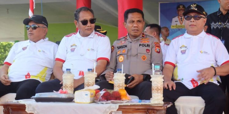 Ridwan Monoarfa: PENAS Momentum Strategis Bangun Pertanian Gorontalo