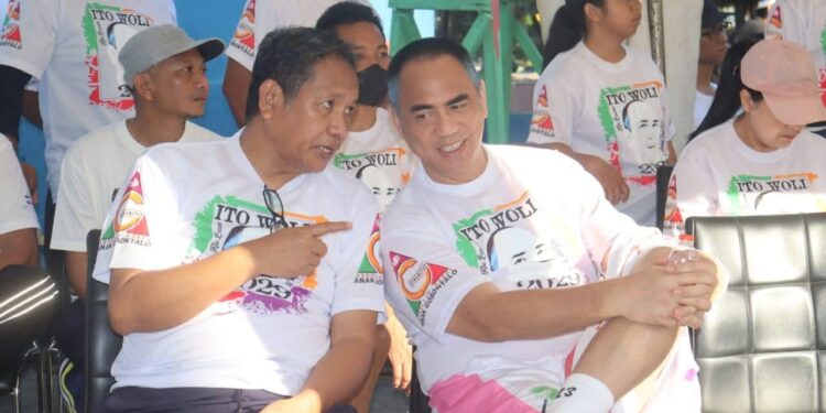 Dorong Digitalisasi, Ridwan Monoarfa Apresiasi Inovasi ST12 PAS di CFD TBM