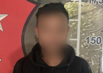 Remaja 18 Tahun Dibekuk Polisi, Begini Kronologinya!