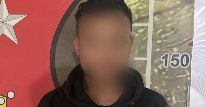 Remaja 18 Tahun Dibekuk Polisi, Begini Kronologinya!