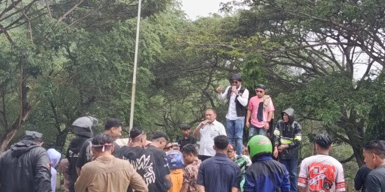 Komisi II DPRD Gorontalo Tunjukkan Komitmen Kawal Tambang Rakyat Bone Bolango