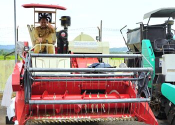 60 Alsintan Siap Disalurkan, Petani Gorontalo Diuntungkan Program Sinergis Pemprov dan DPRD Provinsi