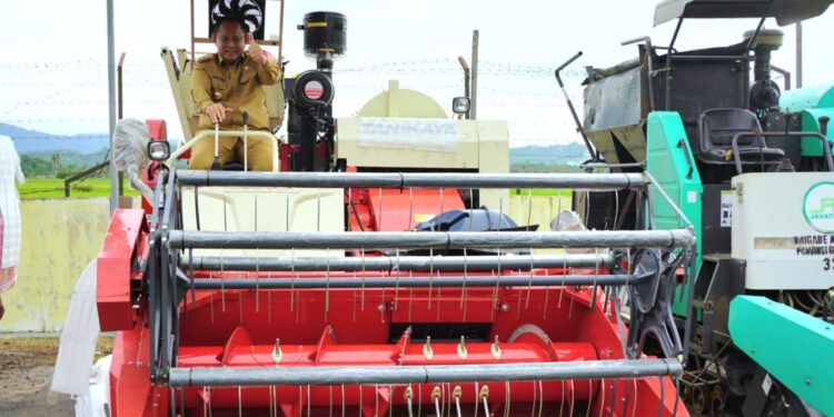 60 Alsintan Siap Disalurkan, Petani Gorontalo Diuntungkan Program Sinergis Pemprov dan DPRD Provinsi