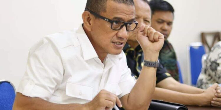 Syarif Mbuinga Ajak Semua Pihak Bantu Korban Banjir Wanggarasi