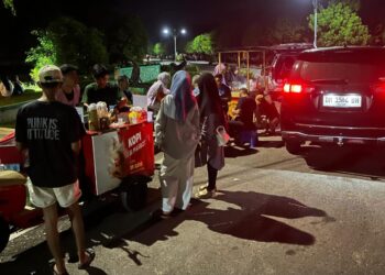 Kopi Marbot, Ngopi Asyik Sekaligus Dukung Anak Yatim Hafiz Qur’an