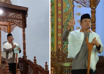 Makna Kurban Menurut AKBP Busroni: Antara Ibadah dan Efisiensi Hidup