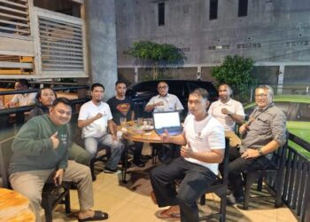 KORMI Gorontalo Genjot Koordinasi dan Data Atlet untuk Ajang FORNAS VIII NTB