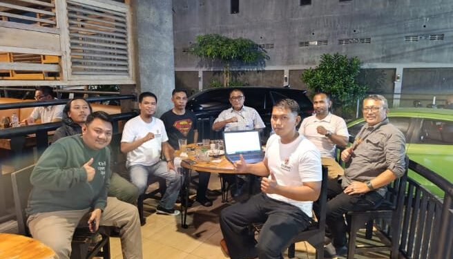 KORMI Gorontalo Genjot Koordinasi dan Data Atlet untuk Ajang FORNAS VIII NTB