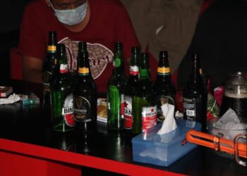 Diduga Jual Miras dan Sediakan LC, Hiburan Malam di Tolangohula Disorot Warga