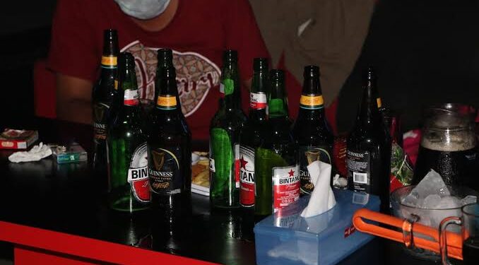Diduga Jual Miras dan Sediakan LC, Hiburan Malam di Tolangohula Disorot Warga