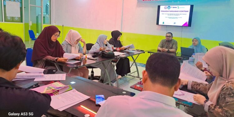 17 Dosen UNIPO Raih Hibah Kemendiktisaintek 2025, Edy Sijaya: Bukti Komitmen Akademik