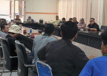 Tindak Lanjut Persoalan BBM, Beni Nento: Surat dari HMI Pohuwato Akan Kita Pelajari