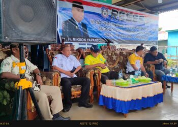 Reses Di Popayato: Mikson Bantu Pelaku UMKM