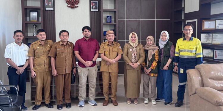 Tingkatkan Kualitas Pendidikan dan SDM Lokal Unggul, PGP Kolaborasi dengan Indonesia Mengajar dan Pemkab Pohuwato