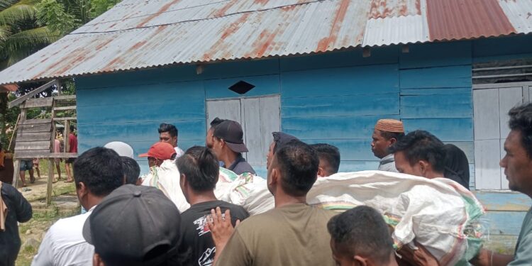 Penambang Ilegal Tewas Tertimpa Batu di PETI Potabo, Pohuwato